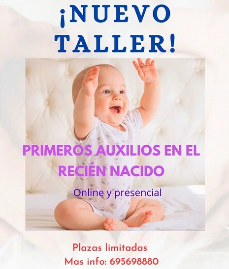 Taller Primeros Auxilios Menuda Es Salamanca