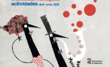 Actividades bibliotecas municipales abril junio 2025