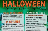 APLAZADO. Carbajosa celebra Halloween con estas actividades