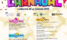 CArnaval 2025 en Carbajosa