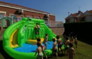 El campamento de verano en Centro Infantil Cabrerizos, diversión asegurada