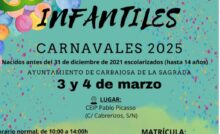 Carnavales Carbajosa 2025