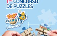 ¿Os apuntáis al I Concurso de Puzzles Toy Planet Salamanca?