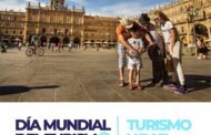 Salamanca celebra el Día Mundial del Turismo con actividades familiares