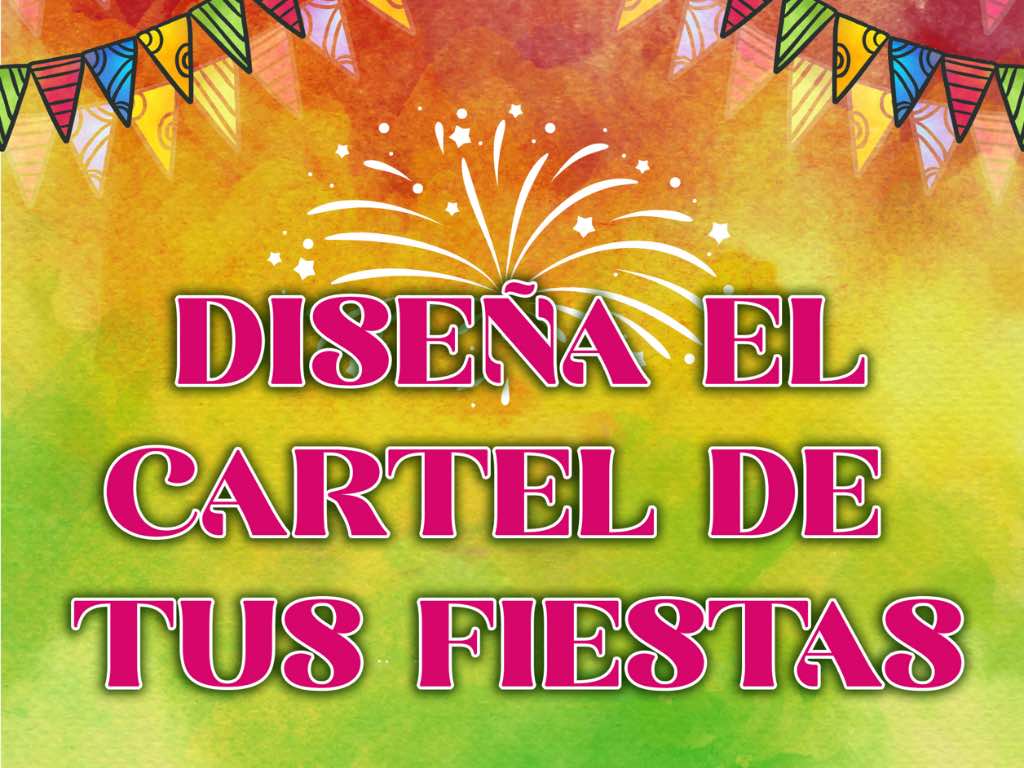 Diseña el cartel ferias y fiestas de Béjar 2023