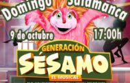 AGENDA MENUDA. Planes en familia en Salamanca del 7 al 13 de octubre