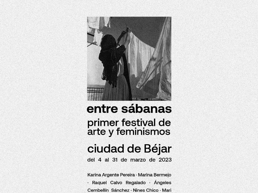 Festival Entre Sábanas Béjar