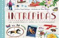 Aquí tenéis las recomendaciones literarias de marzo para los peques