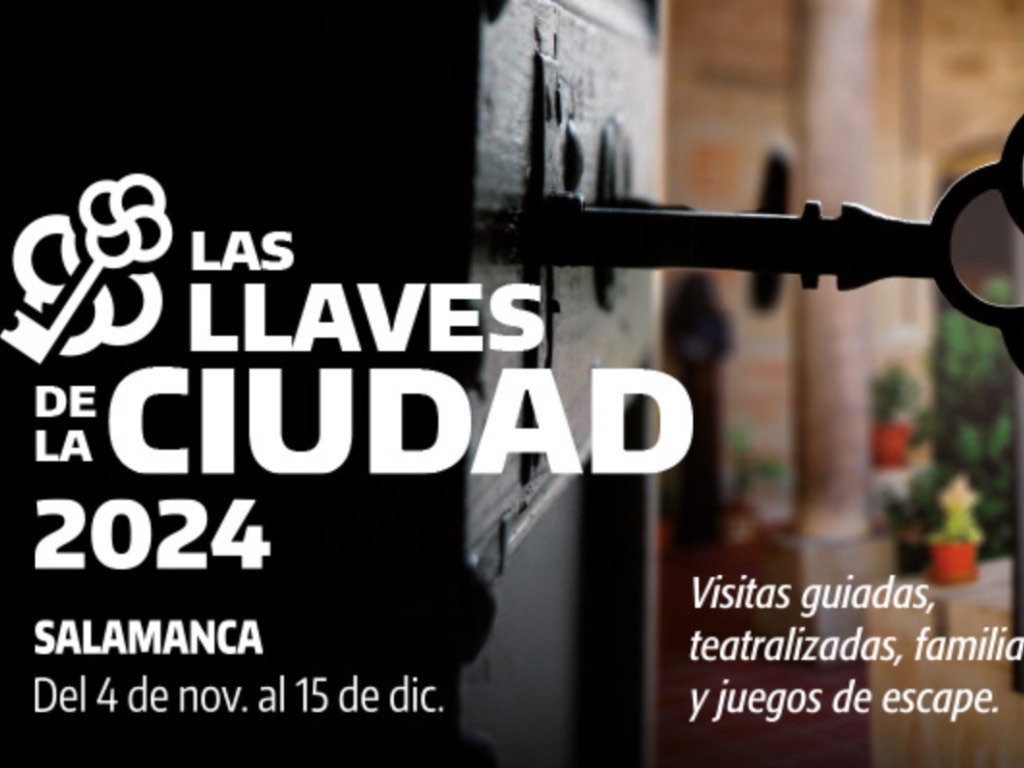 Las Llaves de la ciudad 2024