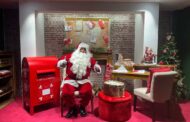 Papá Noel llega a Salamanca