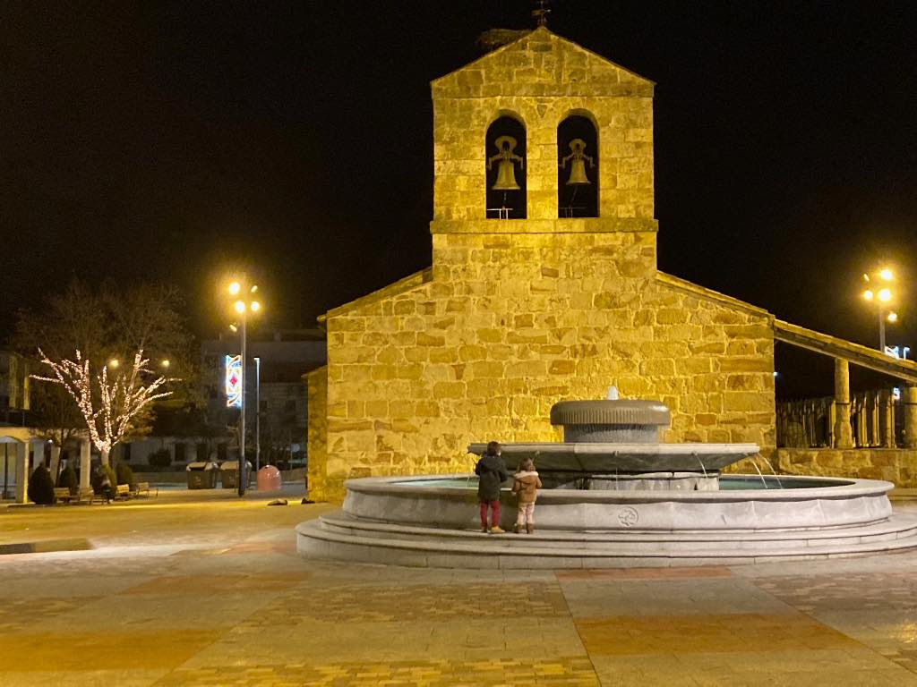 Plaza Carbajosa de la Sagrada