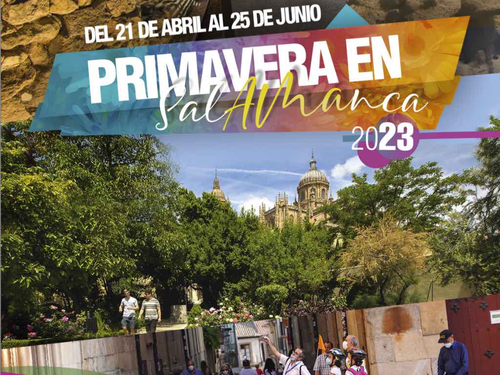 Primavera en Salamanca 2023