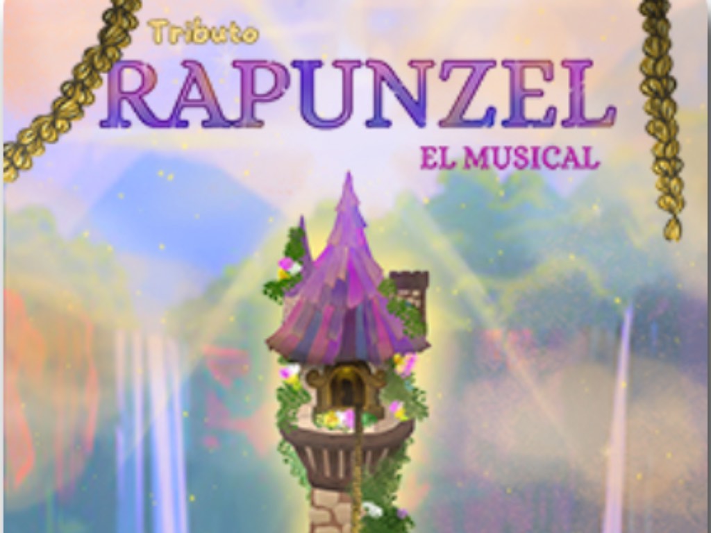 Rapunzel el musical