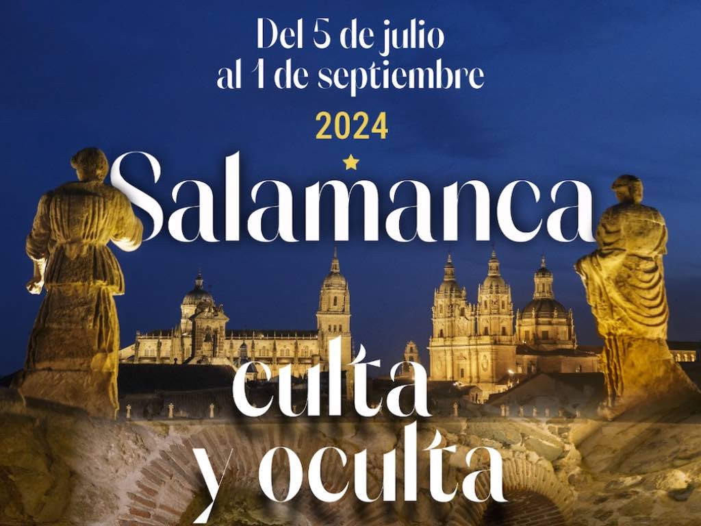 Salamanca culta y oculta