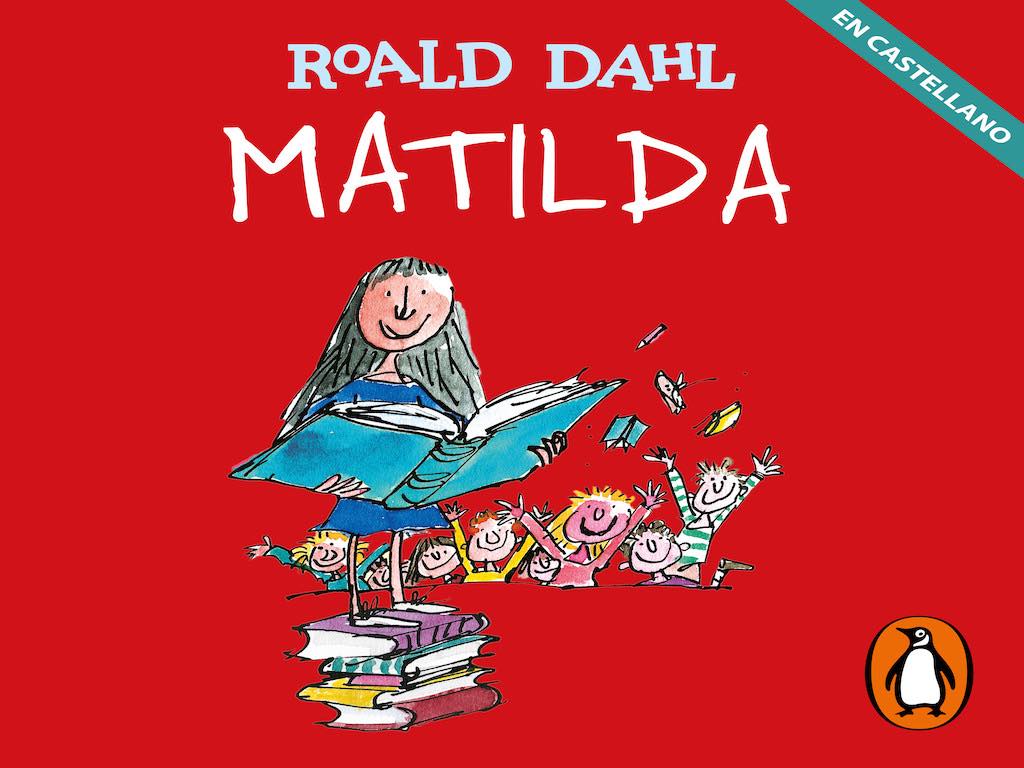 Libro Matilda